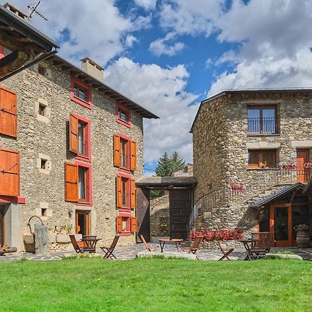 Cal Marrufes Guest House Puigcerdà Екстериор снимка