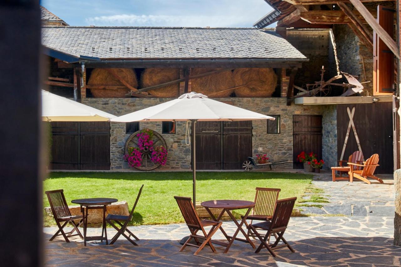 Cal Marrufes Guest House Puigcerdà Екстериор снимка