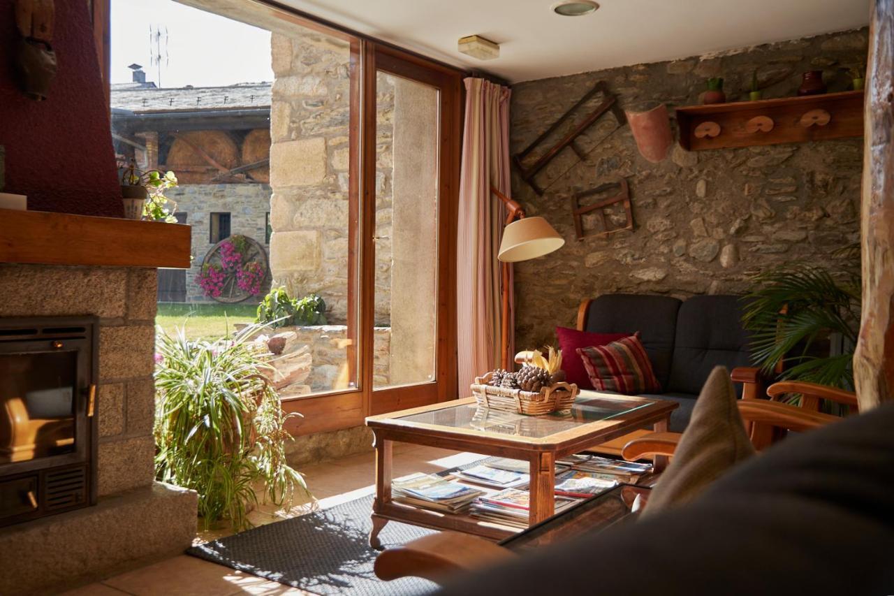 Cal Marrufes Guest House Puigcerdà Екстериор снимка