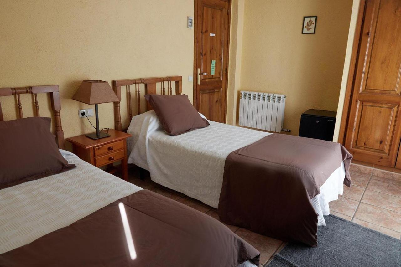 Cal Marrufes Guest House Puigcerdà Екстериор снимка