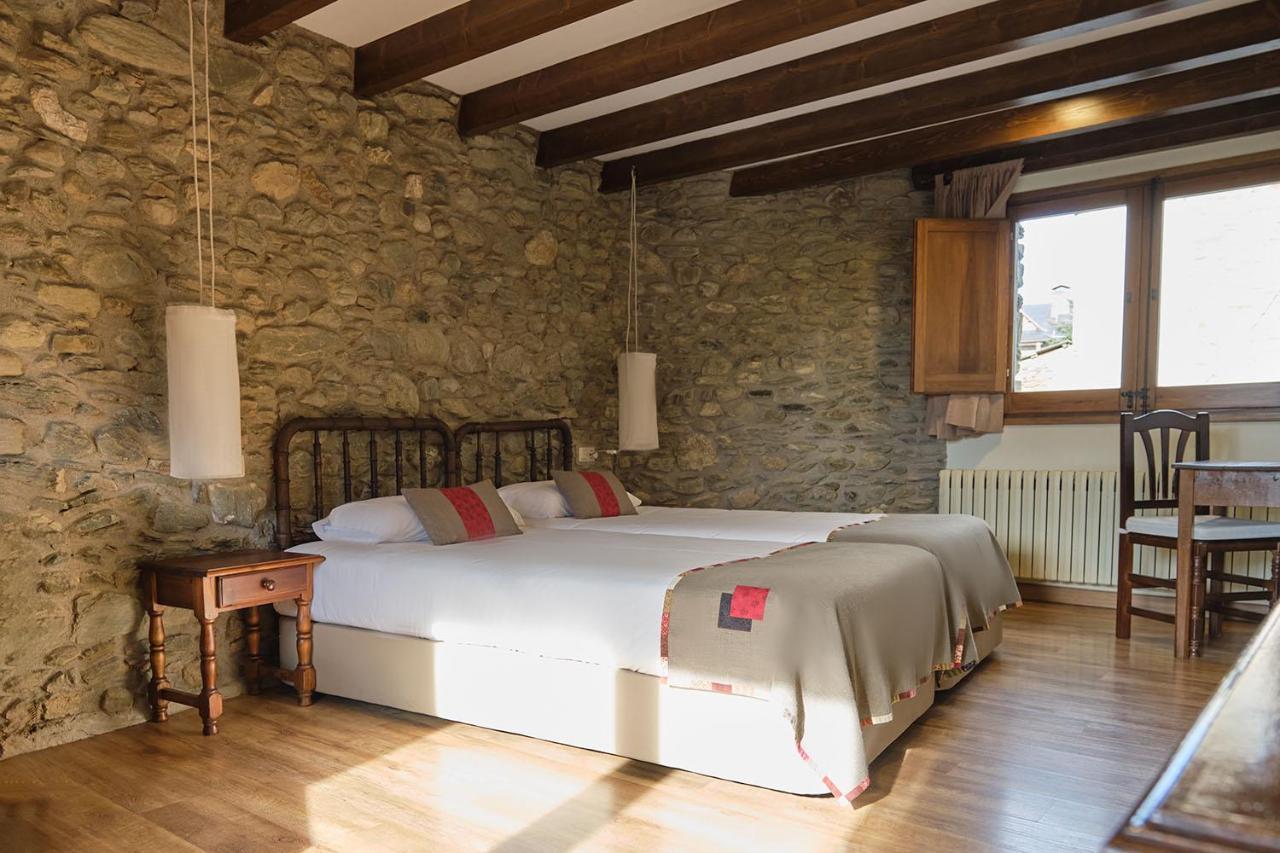 Cal Marrufes Guest House Puigcerdà Екстериор снимка