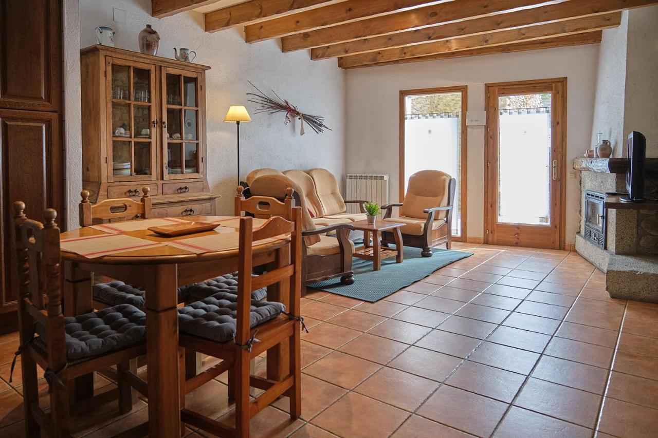 Cal Marrufes Guest House Puigcerdà Екстериор снимка