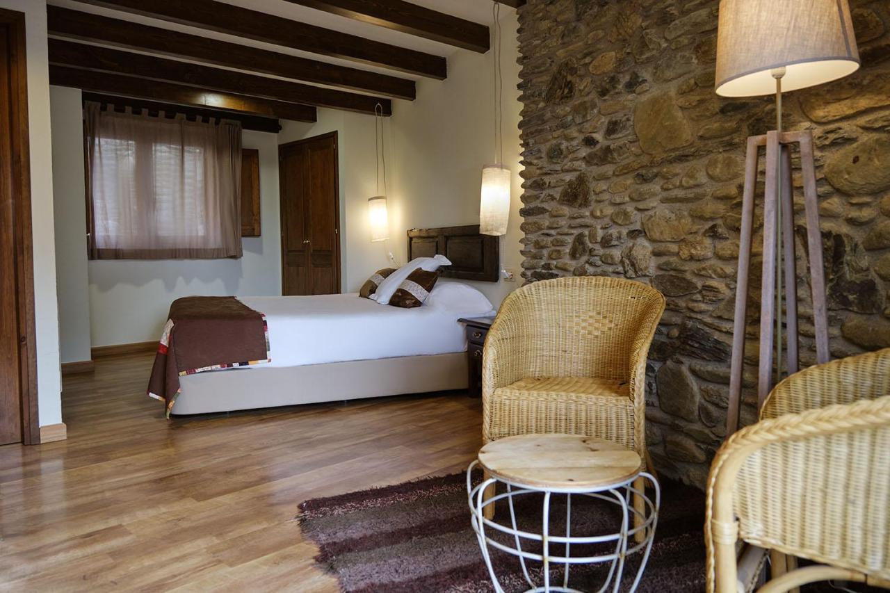 Cal Marrufes Guest House Puigcerdà Екстериор снимка