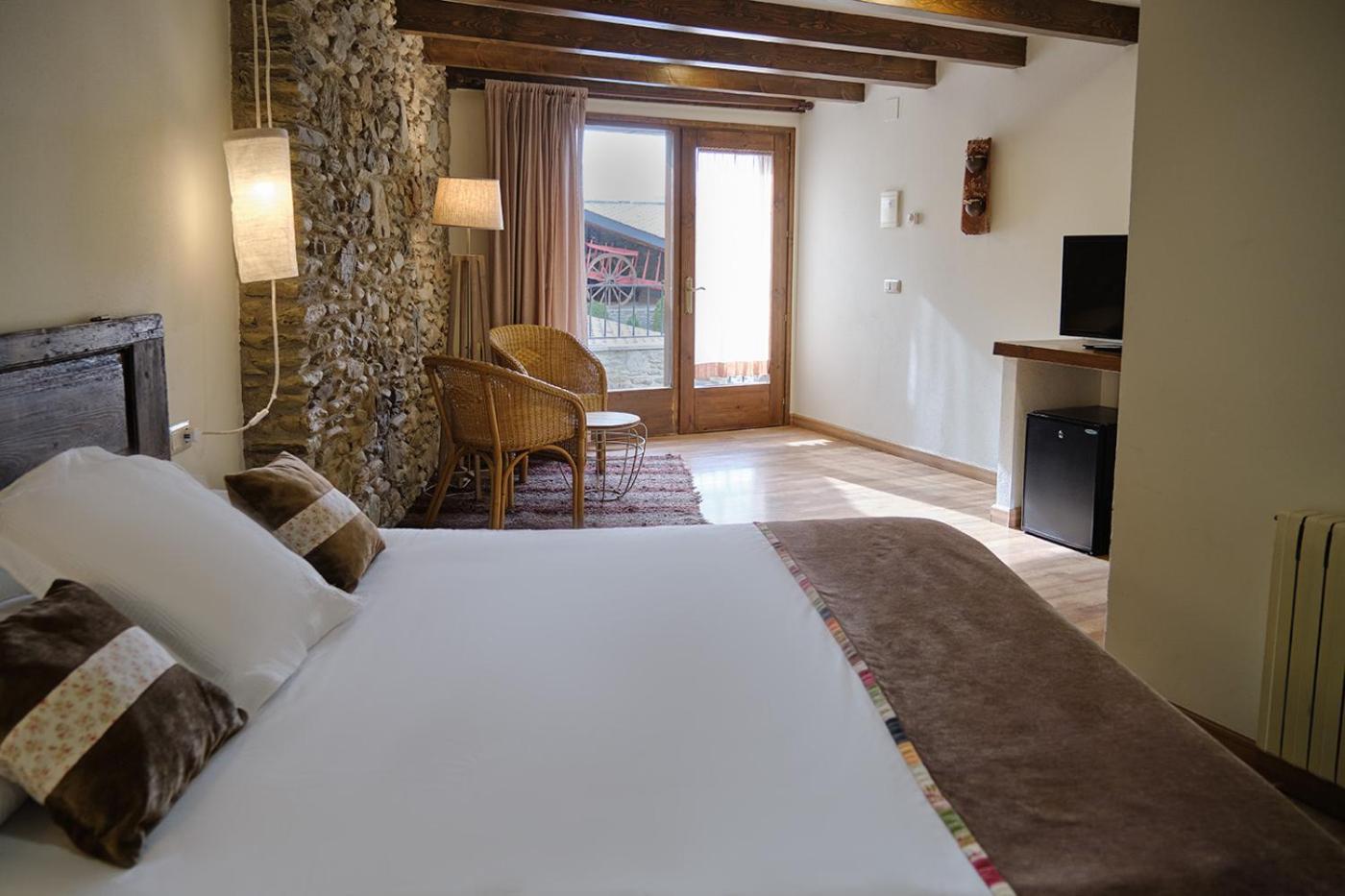 Cal Marrufes Guest House Puigcerdà Екстериор снимка