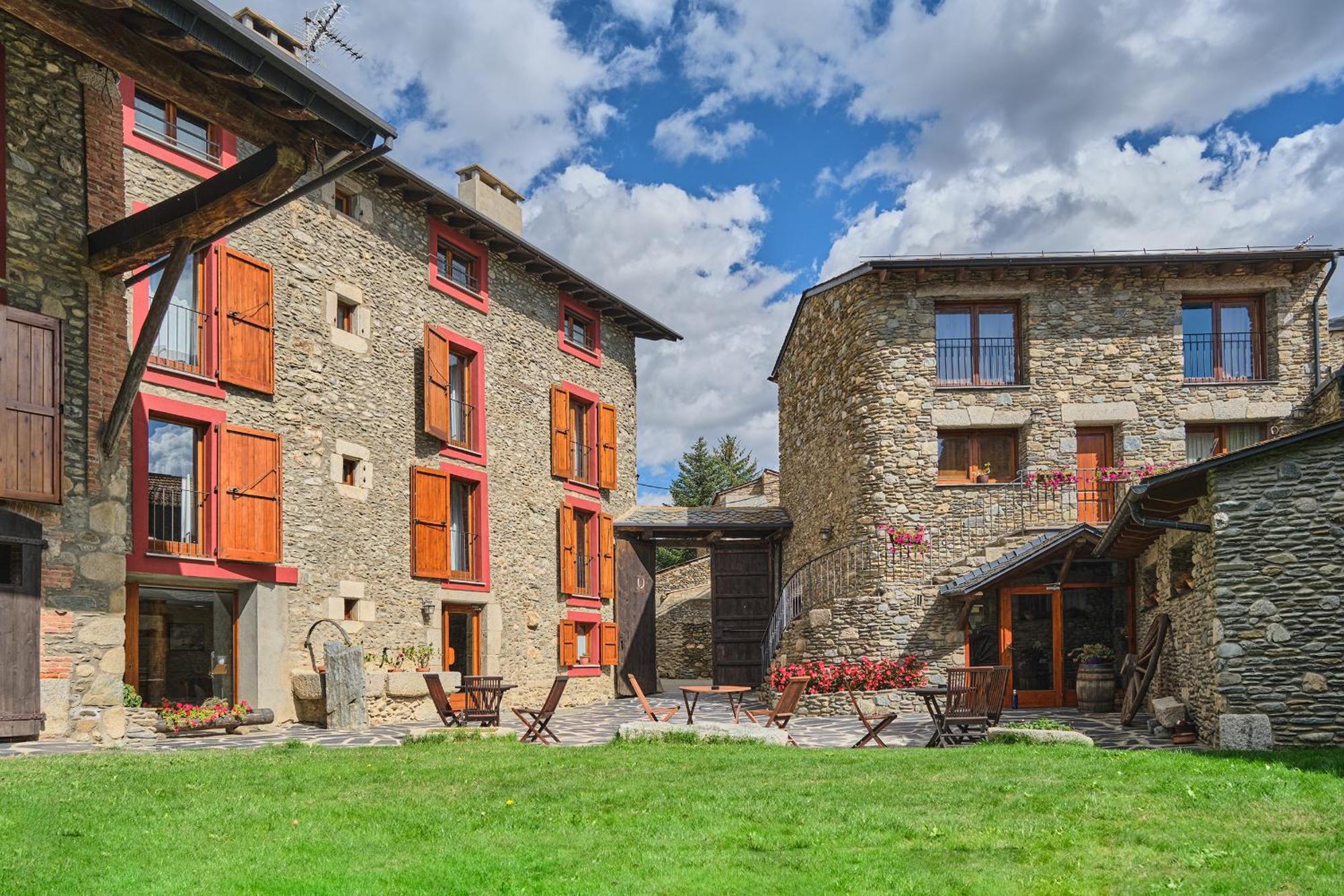 Cal Marrufes Guest House Puigcerdà Екстериор снимка