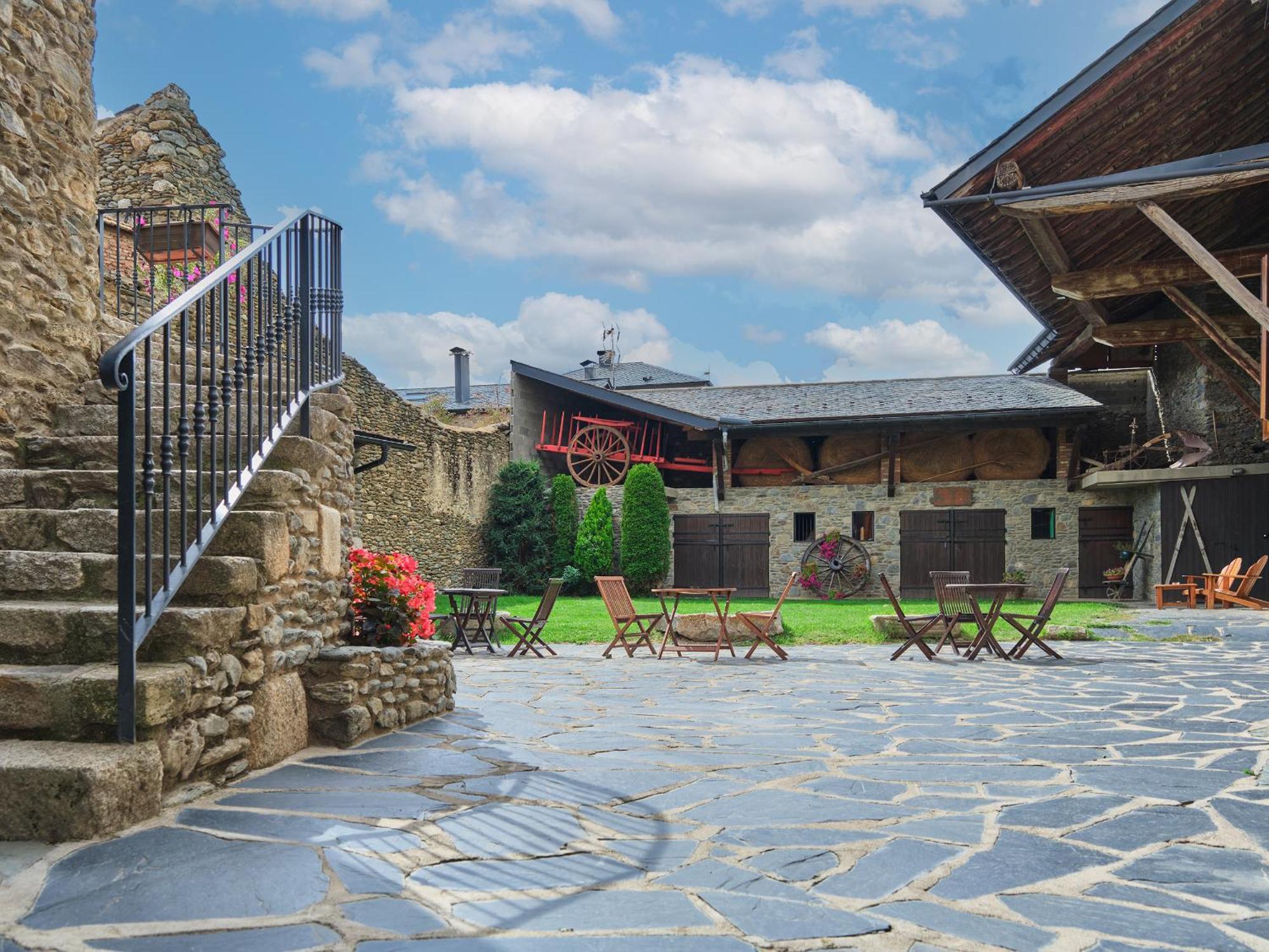 Cal Marrufes Guest House Puigcerdà Екстериор снимка