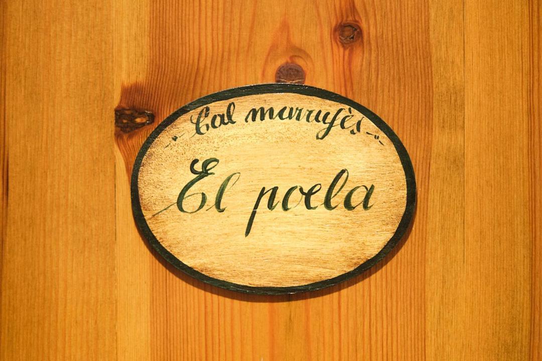 Cal Marrufes Guest House Puigcerdà Екстериор снимка