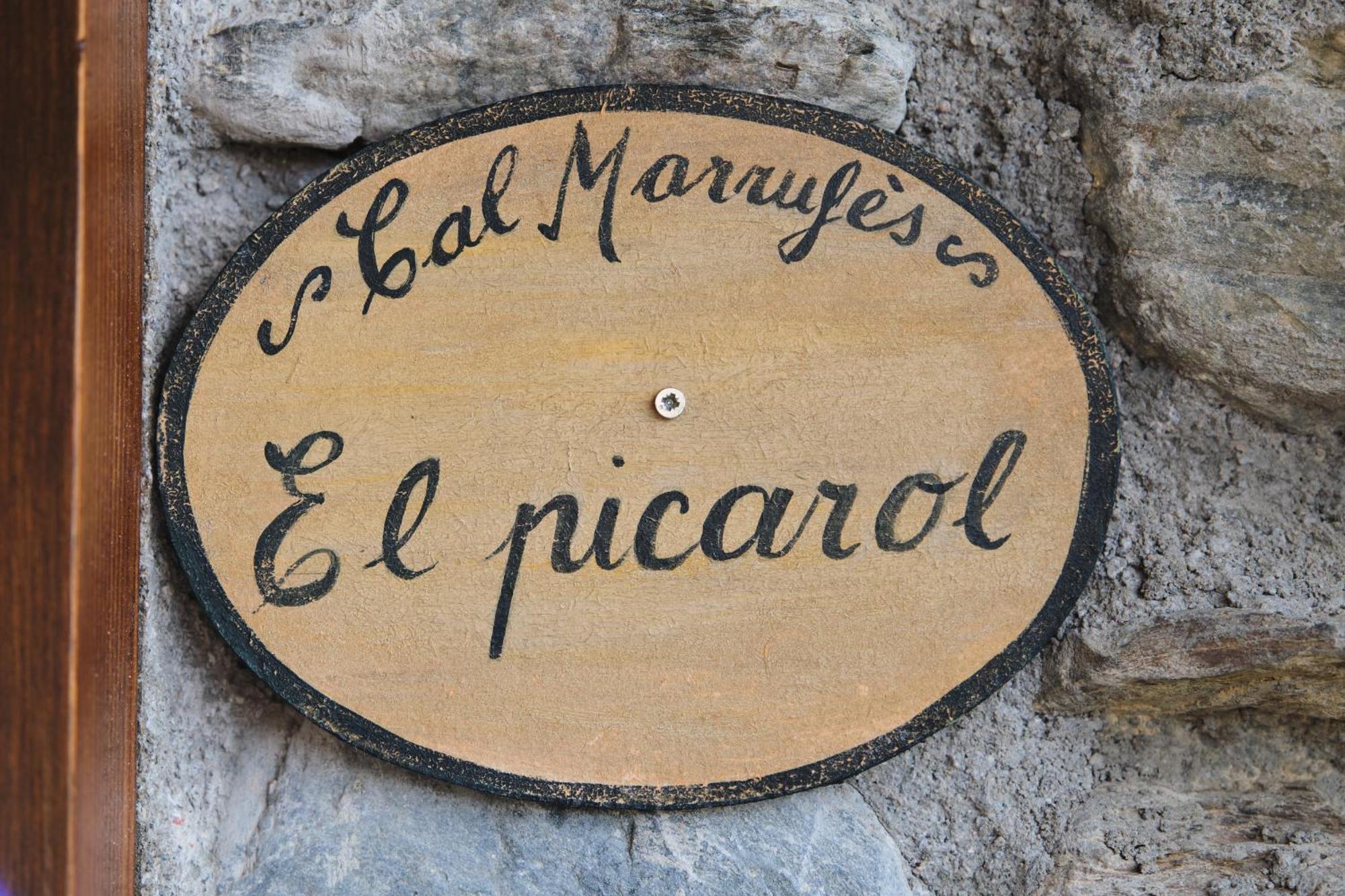 Cal Marrufes Guest House Puigcerdà Екстериор снимка