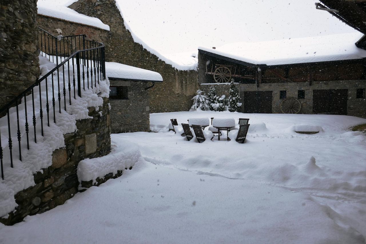 Cal Marrufes Guest House Puigcerdà Екстериор снимка